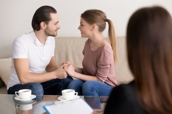 Marriage Counseling Basics